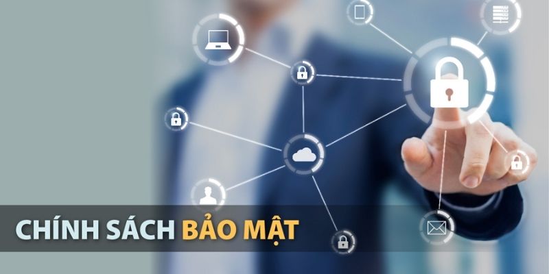 Người chơi có vai trò quan trọng trong việc thực hiện chính sách bảo mật
