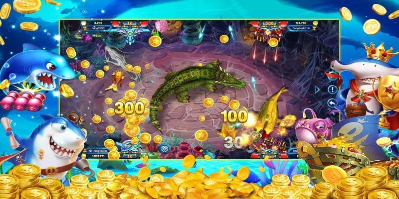 Đôi nét sơ lược về sảnh bắn cá uy tín Top88