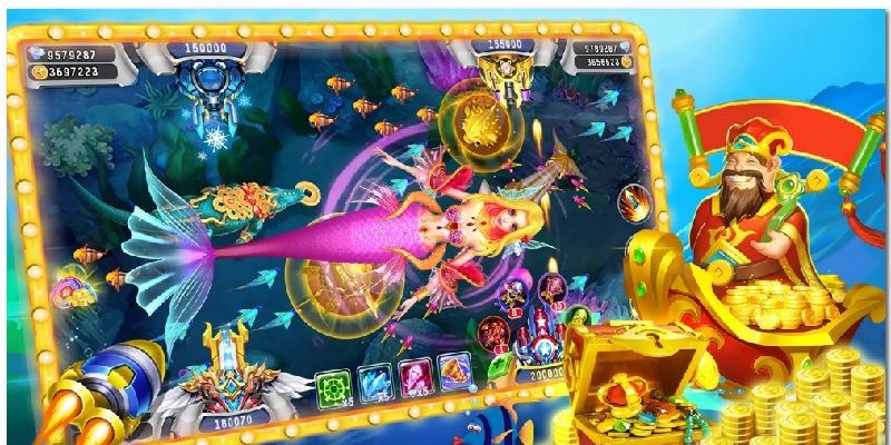 4 tựa game đang làm mưa làm gió tại sảnh Top88