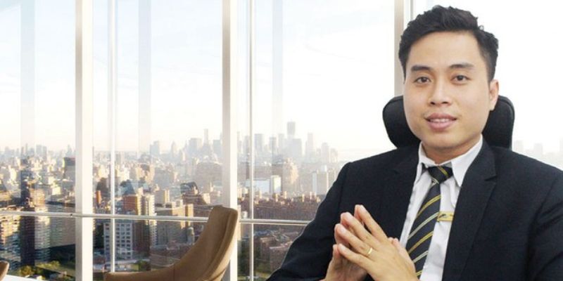 CEO Lê Minh Long có nền tảng kiến thức vững chắc