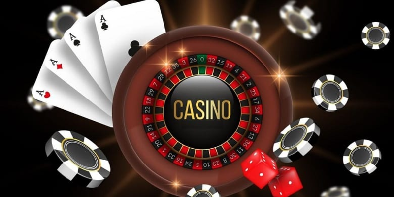 Vô vàn game casino đình đám cho hội viên trải nghiệm