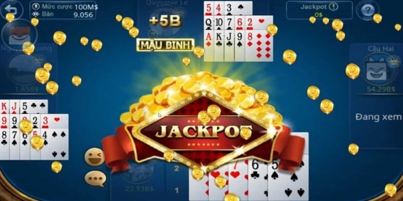 Quy luật khi tham gia chơi mậu binh tại top88