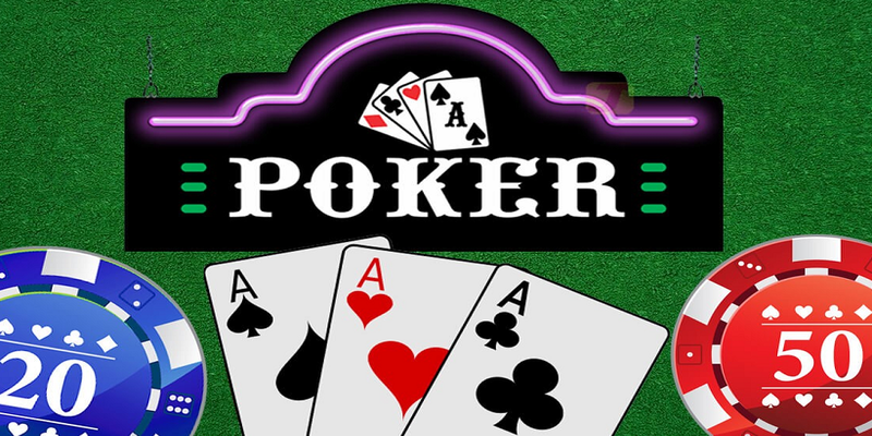 Game Poker tựa game đình đám tại nền tảng