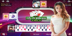Cùng khám phá Tiến lên Top88