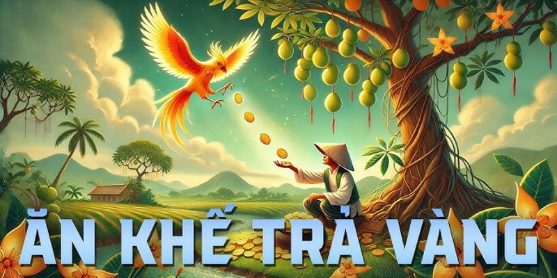 Cách chơi ăn khế trả vàng đơn giản chỉ bằng vài bước cơ bản