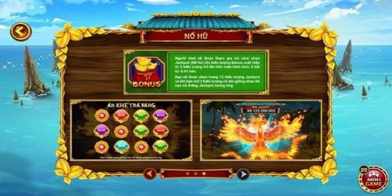 Vòng quay mang lại chiến thắng nổ hũ cực lớn Top88