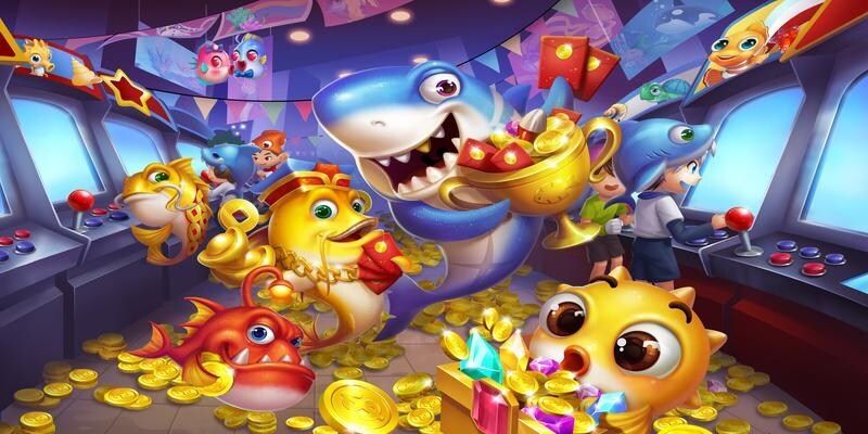 Bí kíp thu lợi nhuận khủng từ Bắn Cá Long Vương Top88