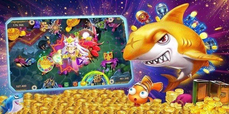 Những ưu điểm nổi bật của Bắn Cá Thần Tài tại Top88