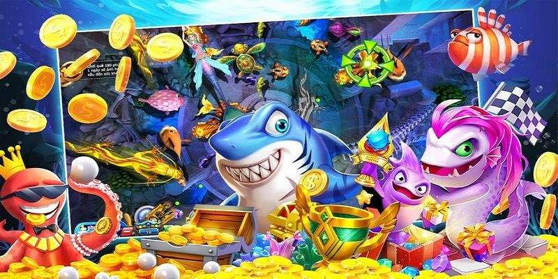 Bí kíp tham gia Bắn Cá Tiểu Tiên Cá thu về lợi nhuận khủng