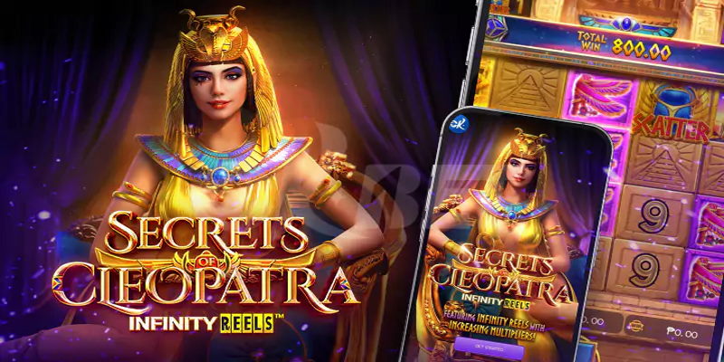 Bí Mật Cleopatra Top88 mang đến câu chuyện sử thi hấp dẫn