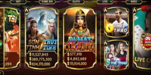 Bí Mật Cleopatra Top88