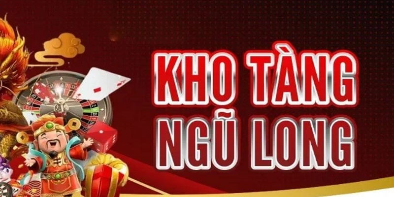 Trải nghiệm Kho tàng ngũ long Top88 với giao diện bắt mắt